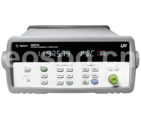 誠信為本，專業(yè)高效 Agilent 34972A數(shù)據(jù)采集器在電梯系統(tǒng)監(jiān)測與維保中的應(yīng)用